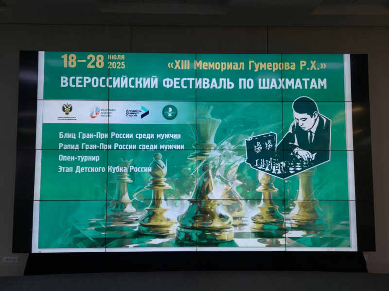 22-27 июля. Этап детского Кубка России 2025 "ХIII Ме...