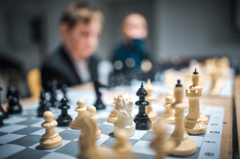 Первенства россии по шахматам 2024 год