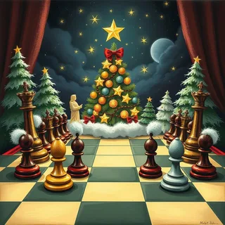 10-11 января. Рождественские турниры по шахматам на призы компании "Оптика 72"