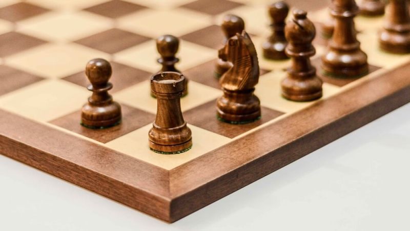 02-04 февраля. IV Всеармейский чемпионат по шахматам (Chessking.com)