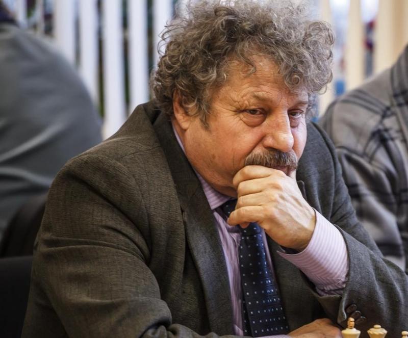Шантуров Геннадий Яковлевич