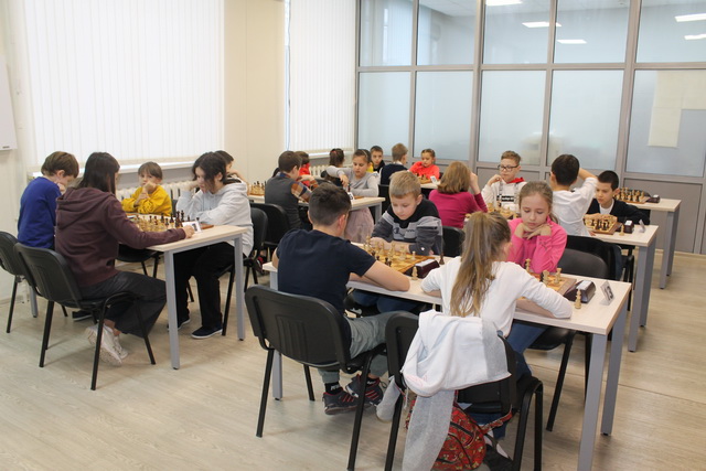 28-29 декабря. Новогодние шахматные блицтурниры в Школе Карпова!