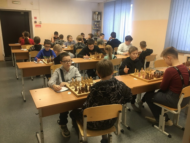 20-27 января. Зимний Кубок ДЮЦ "Старт" по класс...